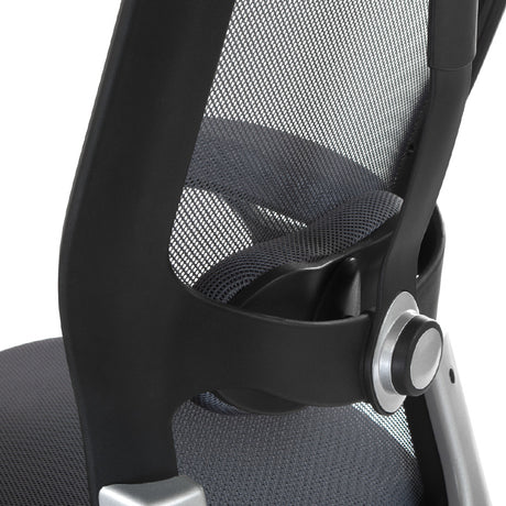 Ergonomic chair CorpoComfort BX-4147 Gray - BVShop