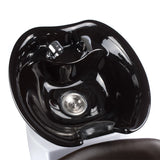 LIVIO Brown Hair Washing Station BH-8012 - BVShop