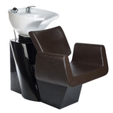 Hair washing station Vito BH-8022 brown - BVShop