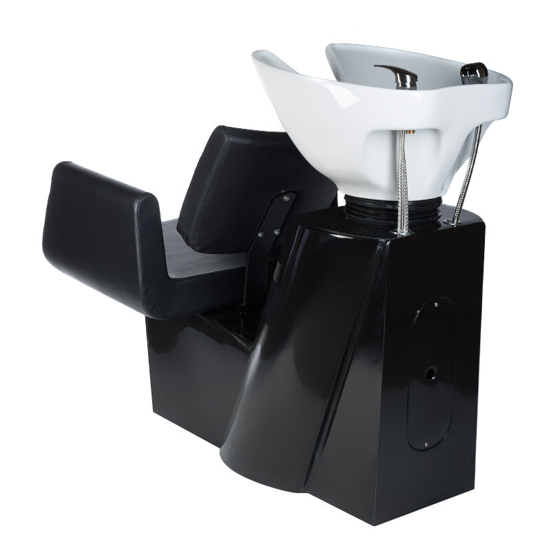 Hair Wash Station Vito BH-8022 black - BVShop