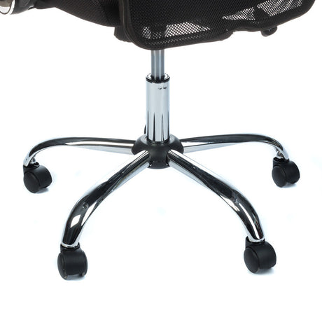 Office Chair CorpoComfort BX-7773 Black - BVShop