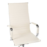 Fotel biurowy CorpoComfort BX-2035 Cream - BVShop