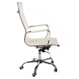 Executive chair CorpoComfort BX-2035 Cream - BVShop