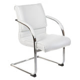 Conference Chair CorpoComfort BX-3339B White - BVShop