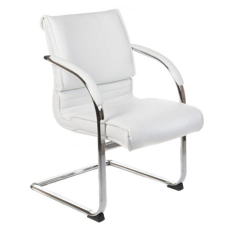 Conference Chair CorpoComfort BX-3339B White - BVShop