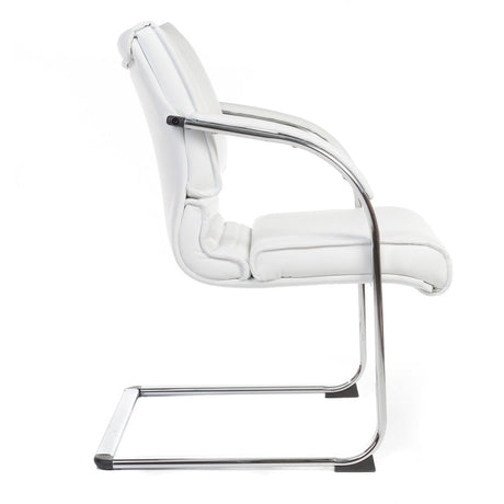 Conference Chair CorpoComfort BX-3339B White - BVShop