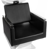 Myjnia fryzjerska MILO BH-8025 czarna - BVShop