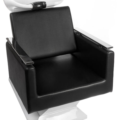 Hair washing bay MILO BH-8025 black - BVShop