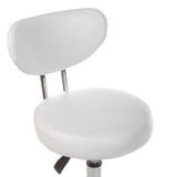 Cosmetic Stool BT-229 white - BVShop