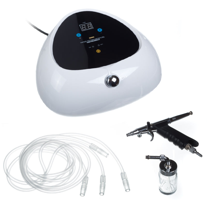 Oxybrasion BR-364F – Water & Oxygen Peeling Device - BVShop