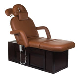 Elektryczna leżanka SPA & Wellness BCH-2009 brown - BVShop