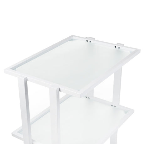 Cosmetic cabinet BCH-5043 white - BVShop