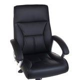 Fotel ergonomiczny CorpoComfort BX-5085B Czarny - BVShop