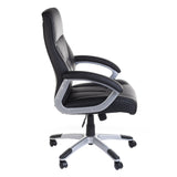 Fotel ergonomiczny CorpoComfort BX-5085B Czarny - BVShop