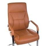 Conference Chair CorpoComfort BX-5085C Brown - BVShop