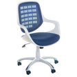 Ergonomic office chair CorpoComfort BX-4325 Blue - BVShop