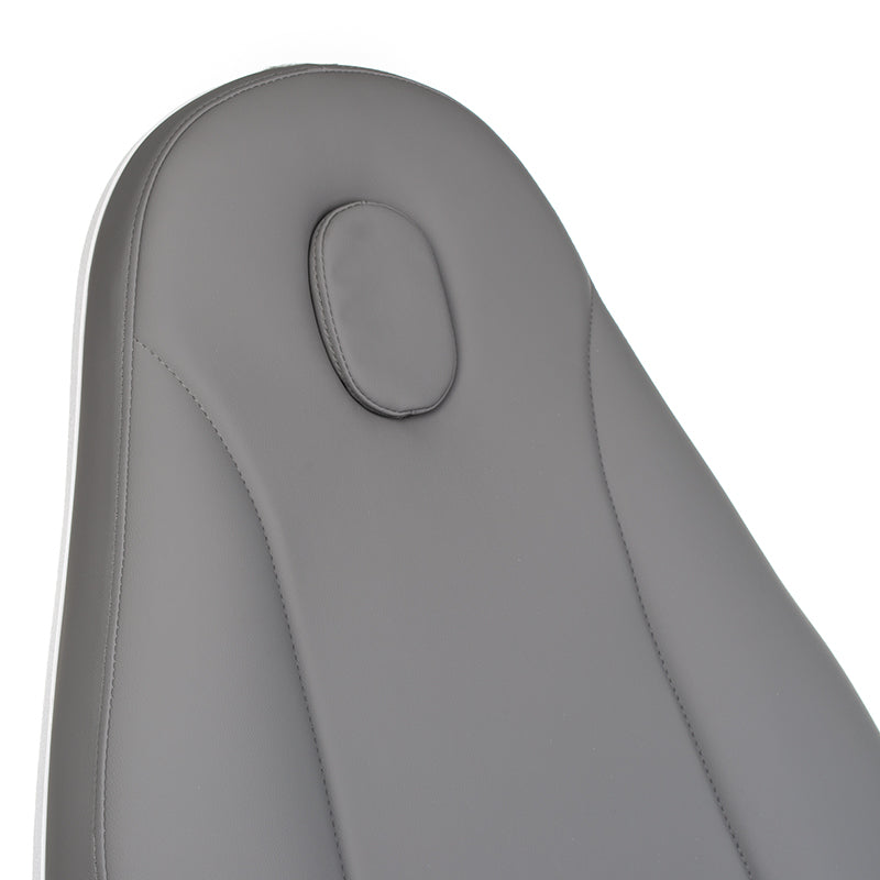 Elektryczny fotel kosmetyczny Mazaro BR-6672A Szary - BVShop