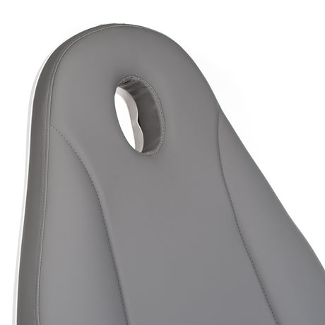 Electric Beauty Chair Mazaro BR-6672A Gray - BVShop