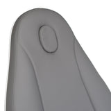 Elektryczny fotel kosmetyczny Mazaro BR-6672C Szary - BVShop