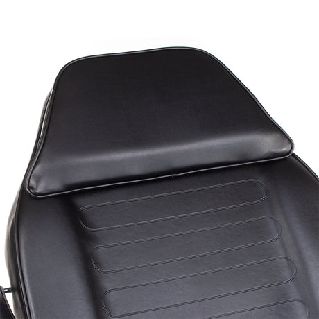 Cosmetic hydraulic armchair BW-210 black - BVShop