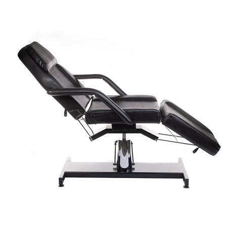 Cosmetic hydraulic armchair BW-210 black - BVShop
