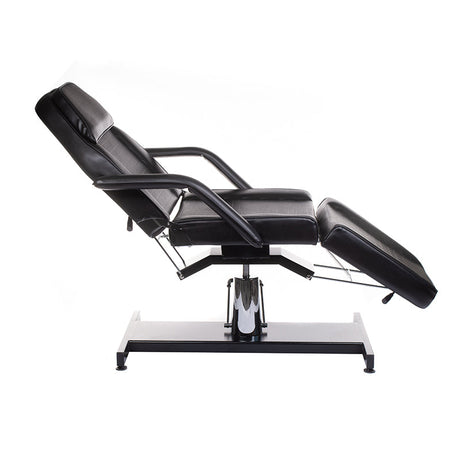 Cosmetic hydraulic armchair BW-210 black - BVShop