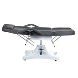 Fotel kosmetyczny hydrauliczny BD-8222 Szary - BVShop