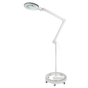 1-Lampa z lupą na statywie Sonobella BSL-04 LED 12W-1