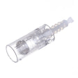 Beauty System Dermapen cartridge N2/M5/M7 with 36 needles, designed for microneedling skin treatments, shown with multiple fine needles.
