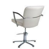 Hairdressing chair LIVIO cream BH-8173 - BVShop