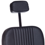 Fotel barberski BJORN BH-3318 Red - BVShop