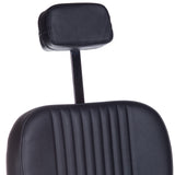 Barber chair BJORN BH-3318 Red - BVShop