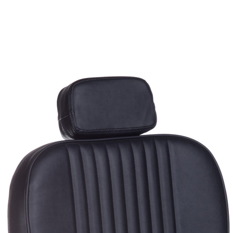 Barber chair BJORN BH-3318 Light gray - BVShop