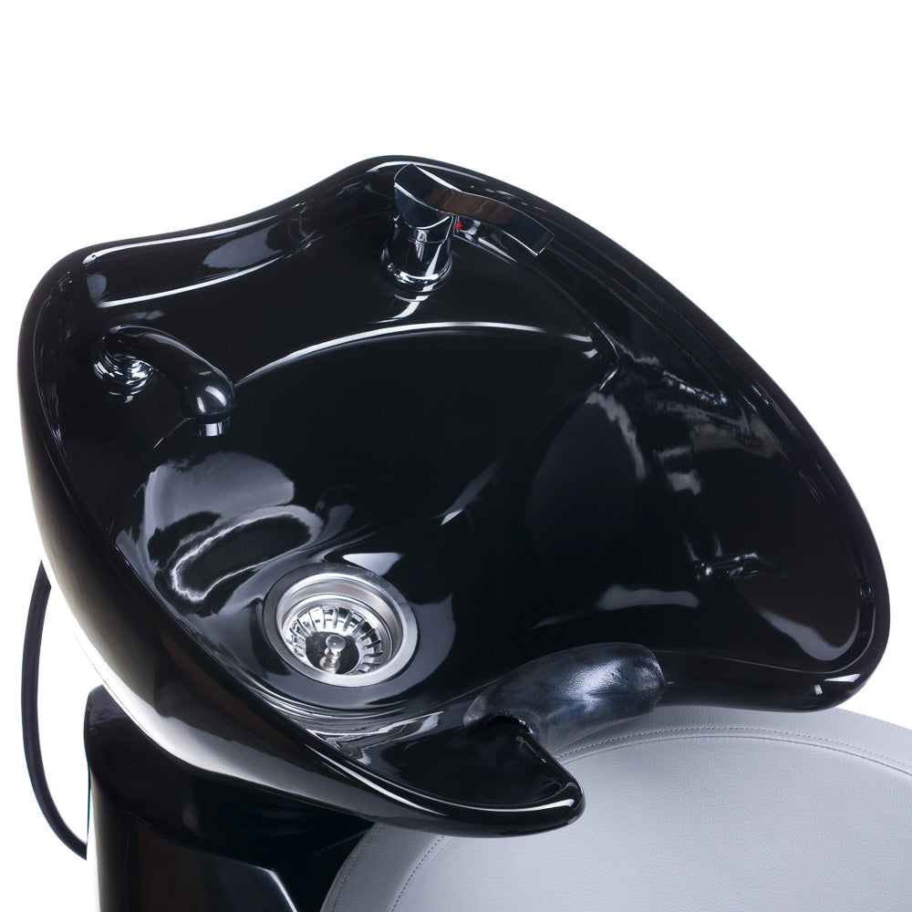 Hair wash station Paolo BH-8031 light gray - BVShop