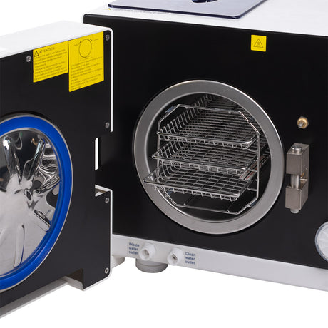 3-Autoklaw medyczny SteamIT LCD 8L, kl.B + drukarka-3