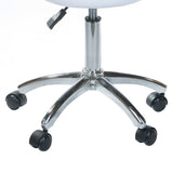 Cosmetic Stool BD-9920 white - BVShop