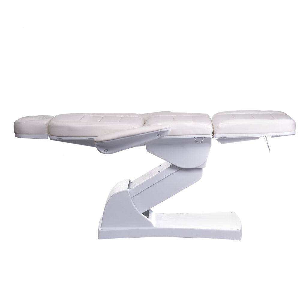 Elektr beauty chair Bologna BG-228-4 white - BVShop