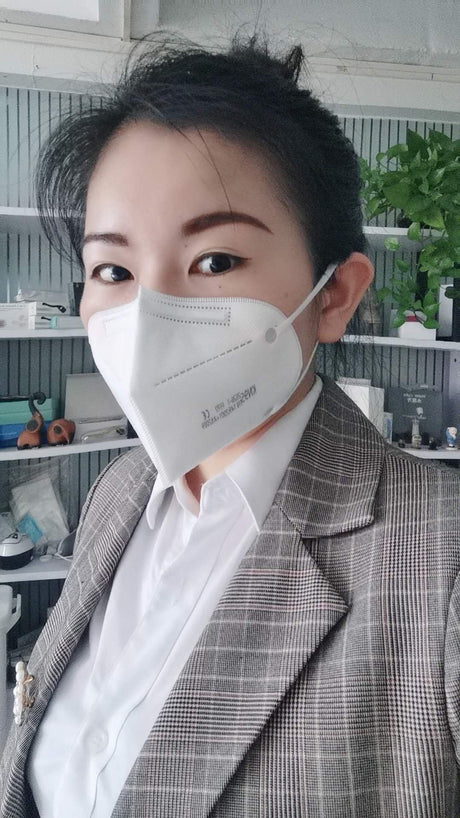 KN95 FFP2 Protective Mask with CE Certification - BVShop