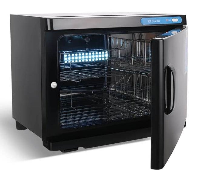 Sterilizer UV+Towel Warmer BN-218 BLACK - BVShop