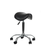 Taboret kosmetyczny BD-9909 Black - BVShop