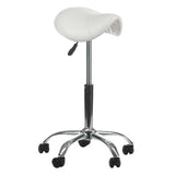 Cosmetic Stool BD-9909 White - BVShop