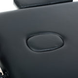 Stół do masażu i rehabilitacji BS-523 Black - BVShop