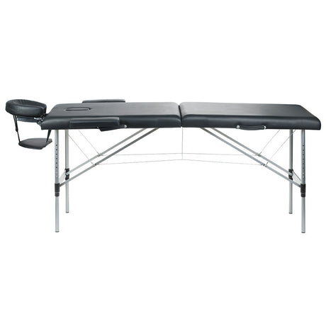 Table for massage and rehabilitation BS-723 Black - BVShop