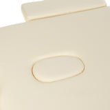 Stół do masażu i rehabilitacji BS-723 Cream-colored - BVShop