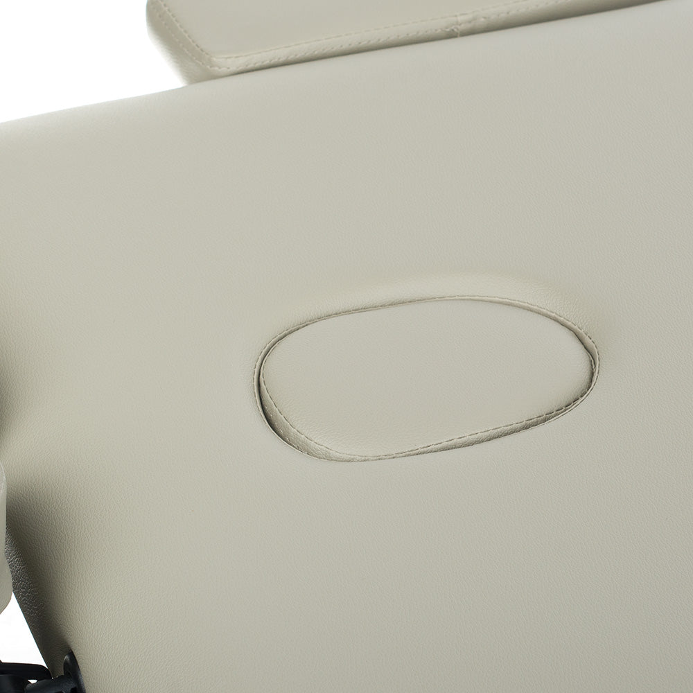 Stół do masażu i rehabilitacji BS-723 Szary - BVShop