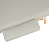 Stół do masażu i rehabilitacji BS-523 Grey - BVShop