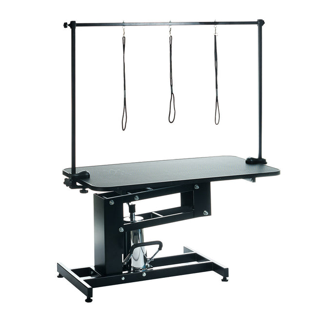 Grooming table hydraulic XL 3 leashes BP-101 - BVShop
