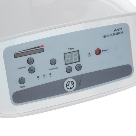 2-Peeling kawitacyjny BR-857A Szary-2