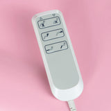 Elektr kosmetyczny fotel MODENA BD-8194 Pink - BVShop