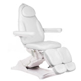 Electric Cosmetic Chair MODENA PEDI BD-8294 White - BVShop